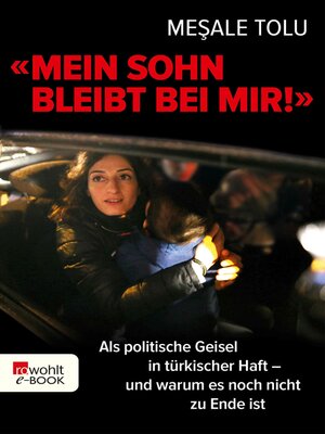 cover image of "Mein Sohn bleibt bei mir!"